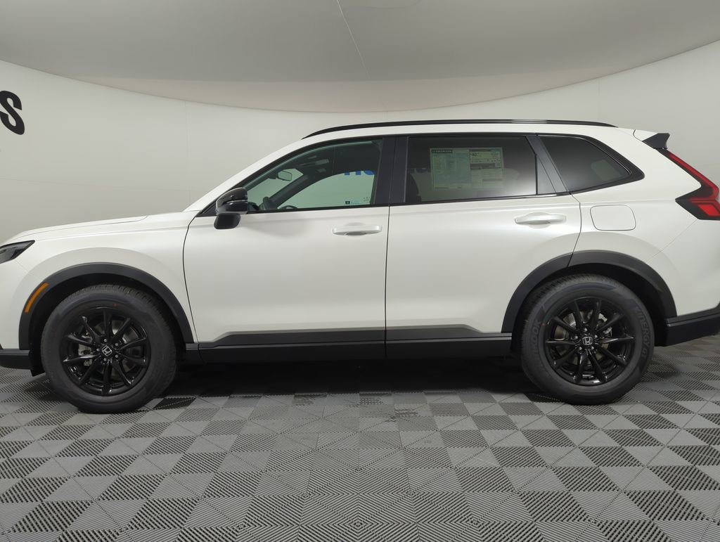 New 2026 Honda CR-V Sport-L image 2