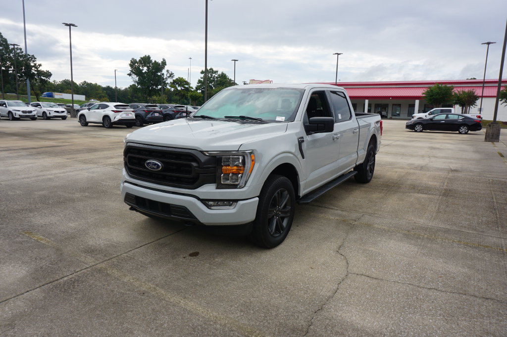 Used 2023 Ford F150 XLT w/ Equipment Group 302A High AWD/4WD image 24