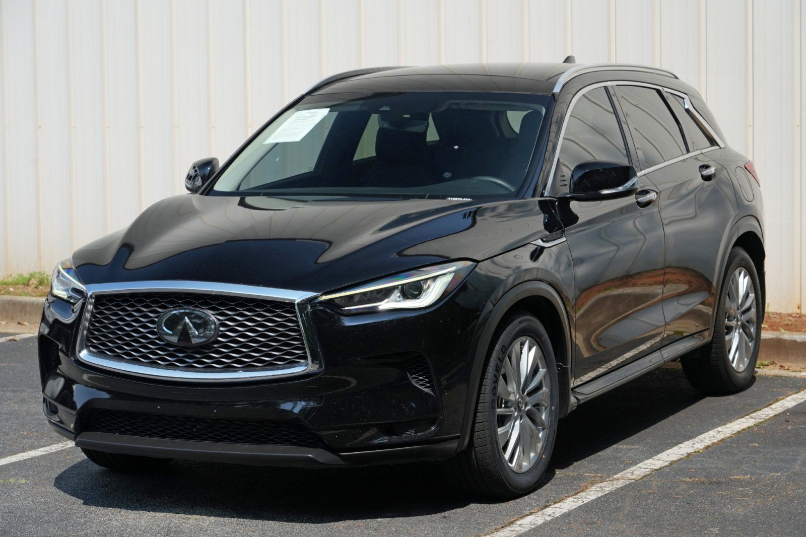 Used 2023 INFINITI QX50 Luxe FWD image 50