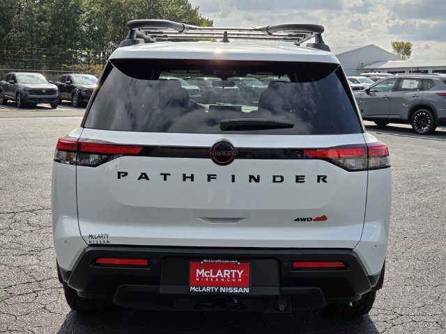 New 2026 Nissan Pathfinder Rock Creek AWD/4WD image 4