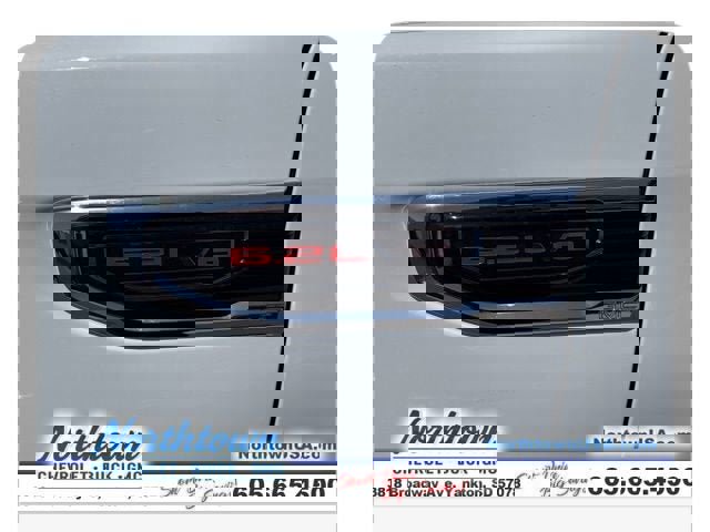 New 2025 GMC Sierra 1500 SLT w/ SLT Premium Plus Package image 11