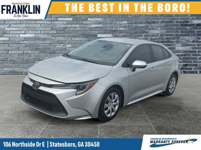 Used 2022 Toyota Corolla LE