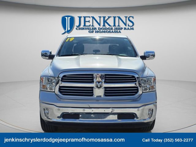 Used 2019 RAM 1500 Big Horn image 11