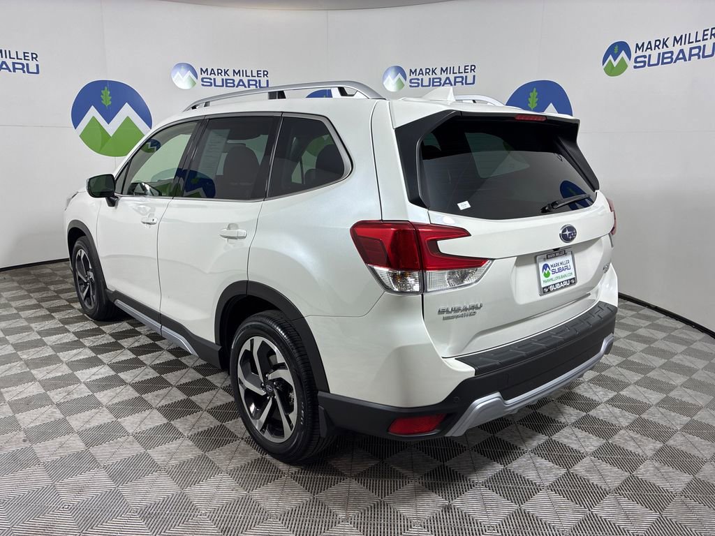 Certified 2023 Subaru Forester Touring w/ Popular Package #2 image 7