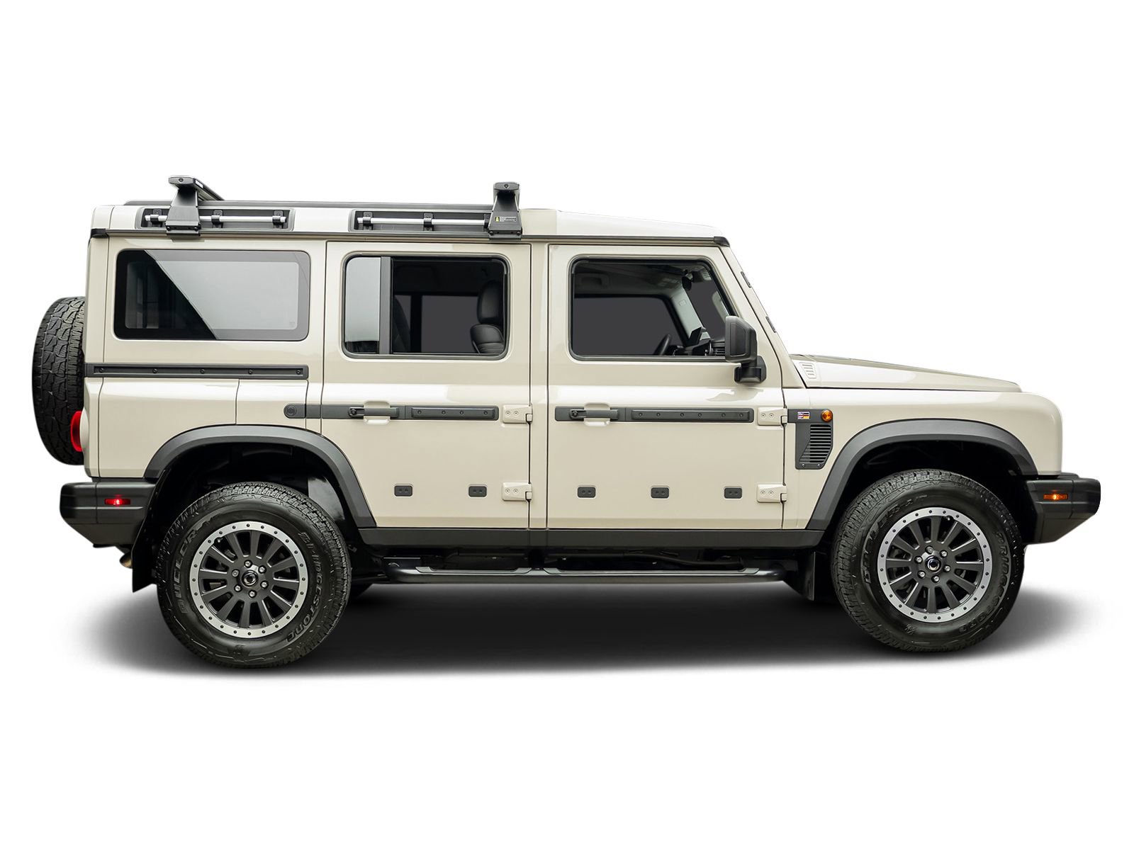 Used 2024 INEOS Grenadier AWD/4WD image 5