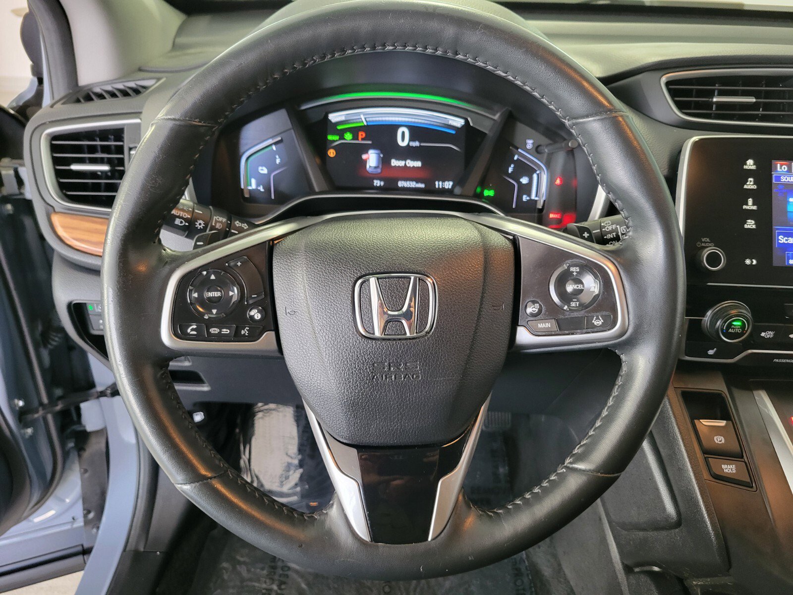 Used 2021 Honda CR-V EX-L image 21