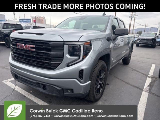 Used 2023 GMC Sierra 1500 Elevation