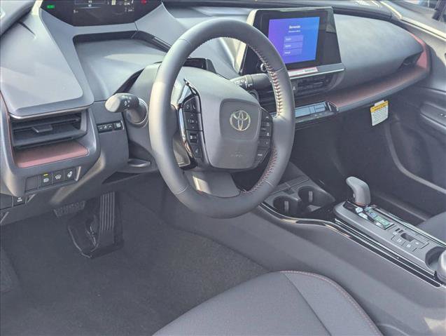 New 2026 Toyota Prius Plug-In Hybrid FWD image 3