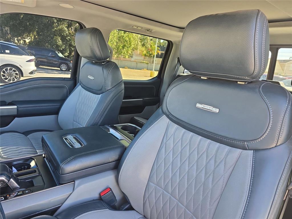 Used 2023 Ford F150 Limited image 20