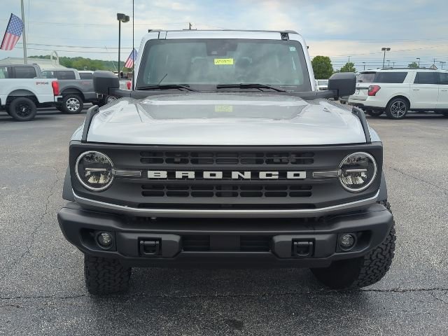 Used 2023 Ford Bronco Black Diamond AWD/4WD image 4