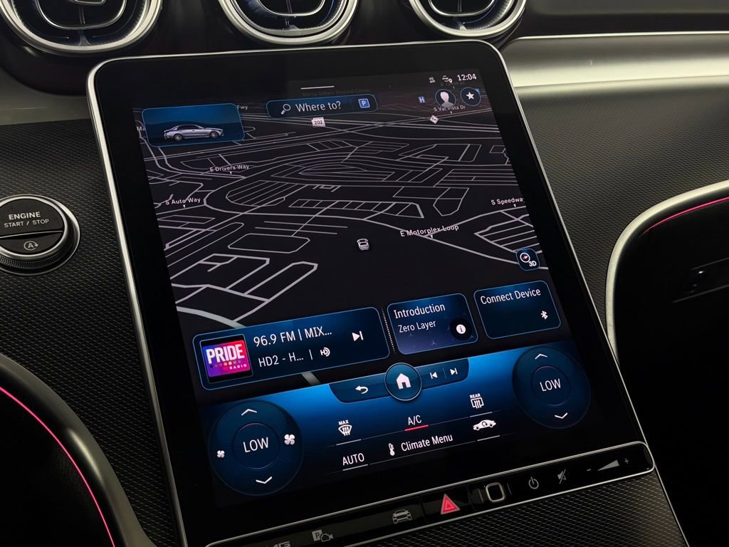 Used 2023 Mercedes-Benz C 43 AMG 4MATIC Sedan image 20