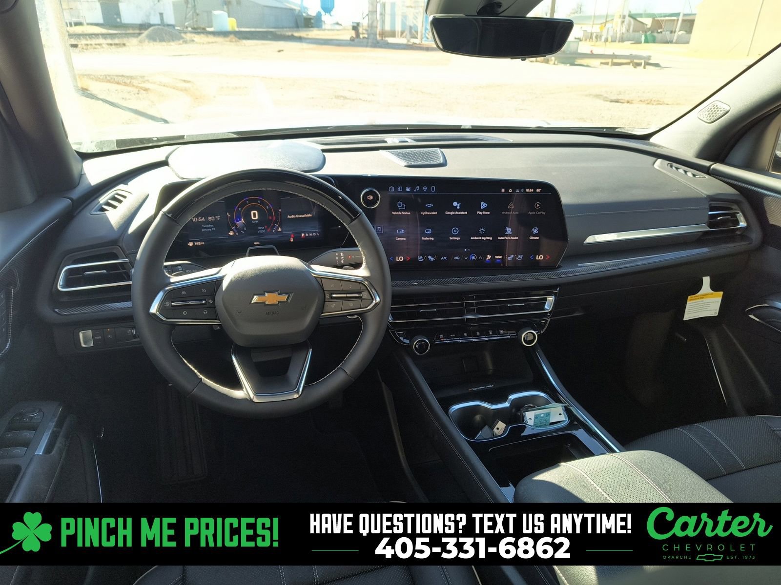 New 2026 Chevrolet Traverse High Country image 19