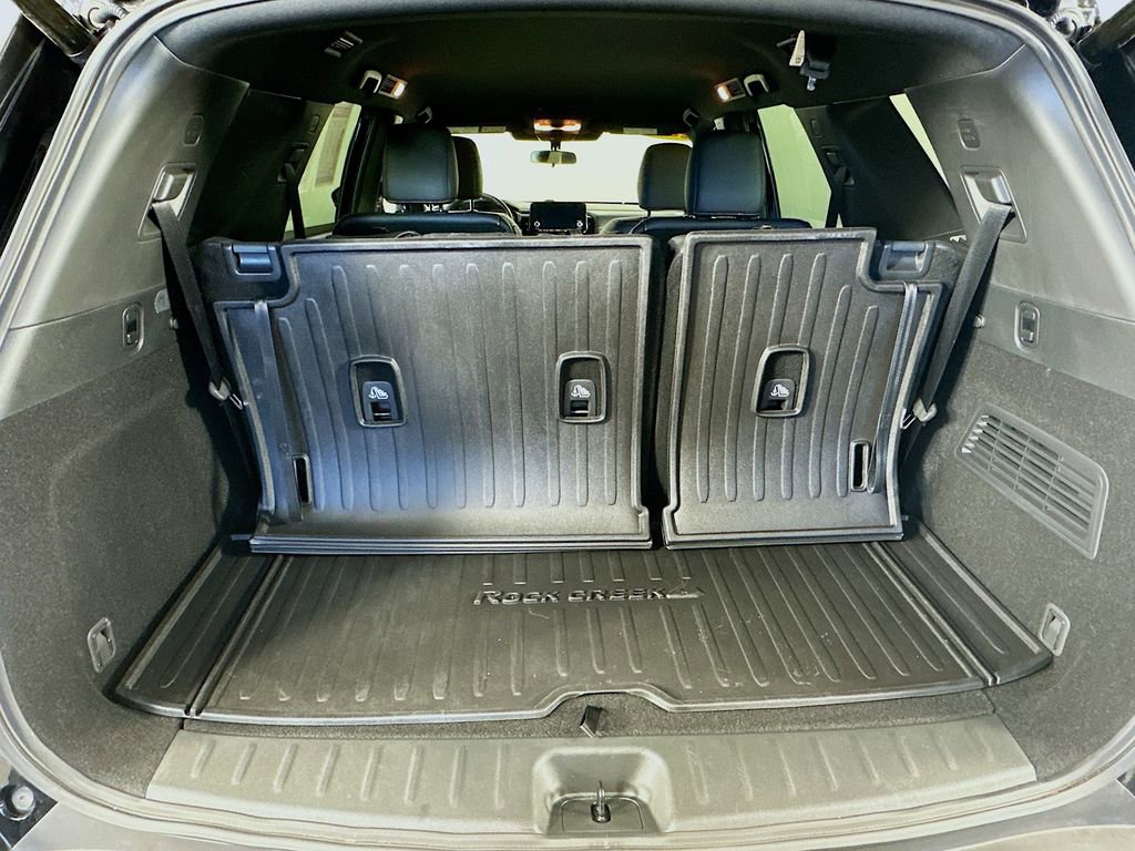 Certified 2025 Nissan Pathfinder Rock Creek AWD/4WD image 34