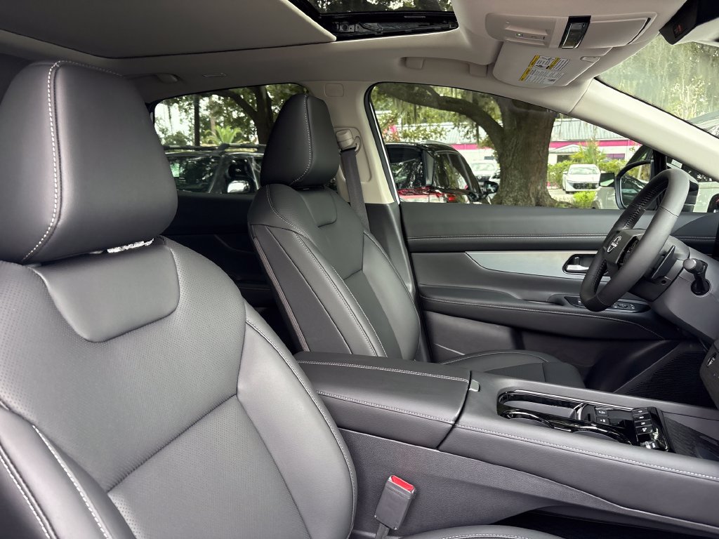 New 2026 Nissan Murano SL AWD/4WD image 28