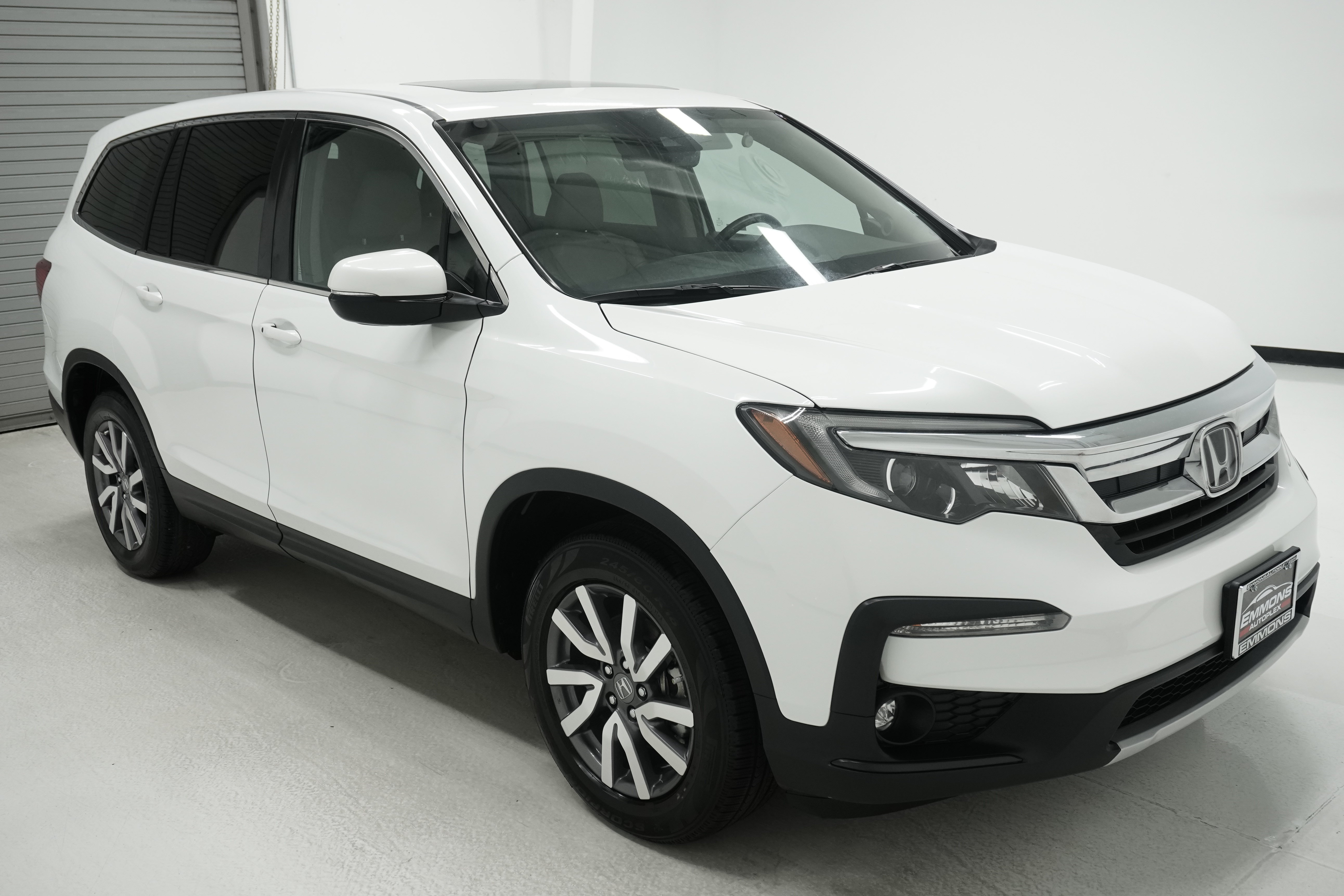 Used 2022 Honda Pilot EX-L image 3