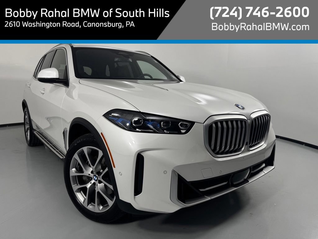 Used 2026 BMW X5 xDrive40i w/ Premium Package AWD/4WD video 1