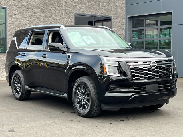 New 2026 Nissan Armada SV AWD/4WD image 9