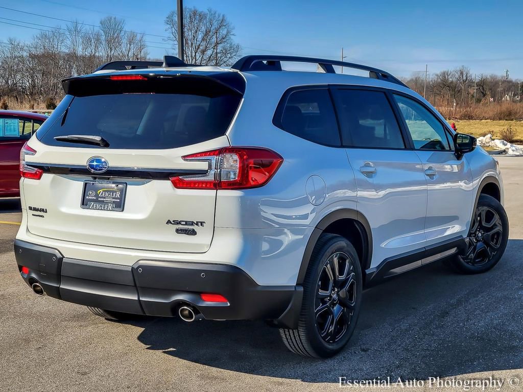 New 2026 Subaru Ascent Bronze Edition image 7