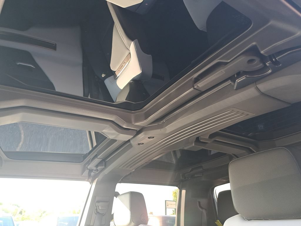 New 2025 GMC Hummer EV 3X AWD/4WD image 38