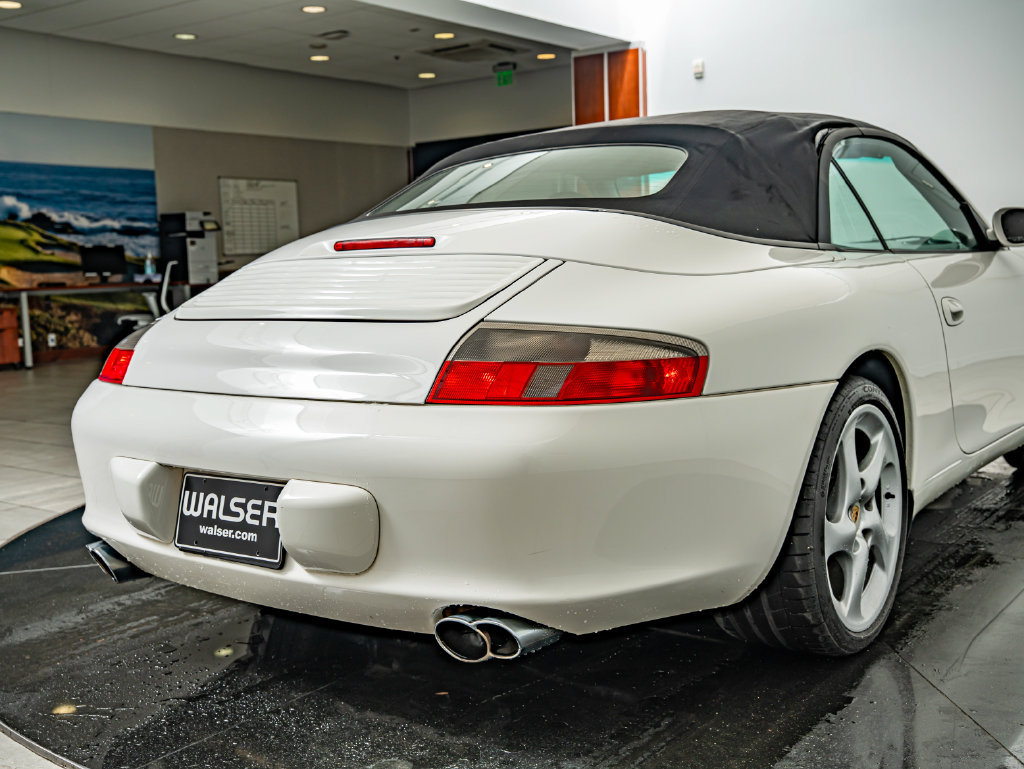 Used 2003 Porsche 911 Carrera RWD image 20