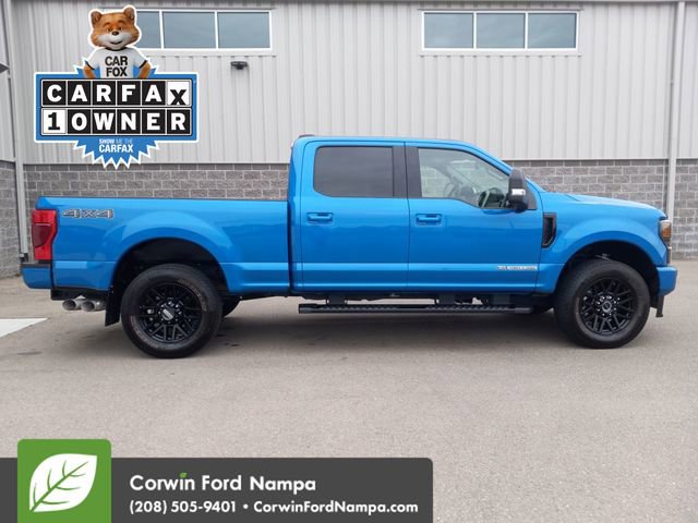 Used 2020 Ford F350 Lariat image 2