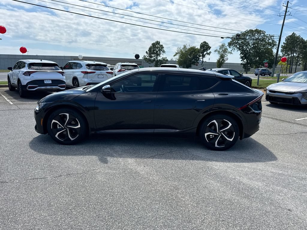 New 2024 Kia EV6 GT-Line w/ GT-Line White Seat Package AWD/4WD image 6