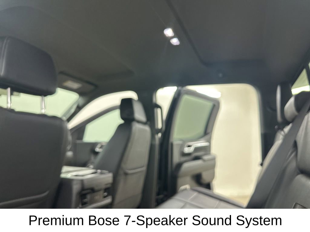 Used 2024 Chevrolet Silverado 1500 LT Trail Boss w/ Convenience Package II image 27