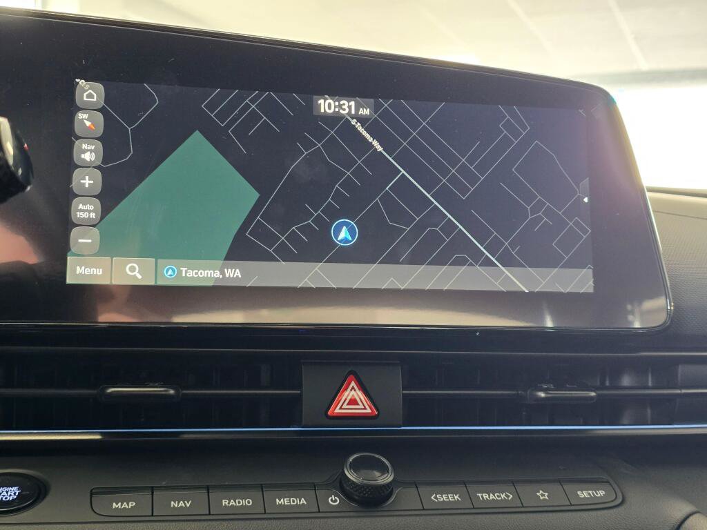 New 2026 Hyundai Elantra SEL FWD image 25