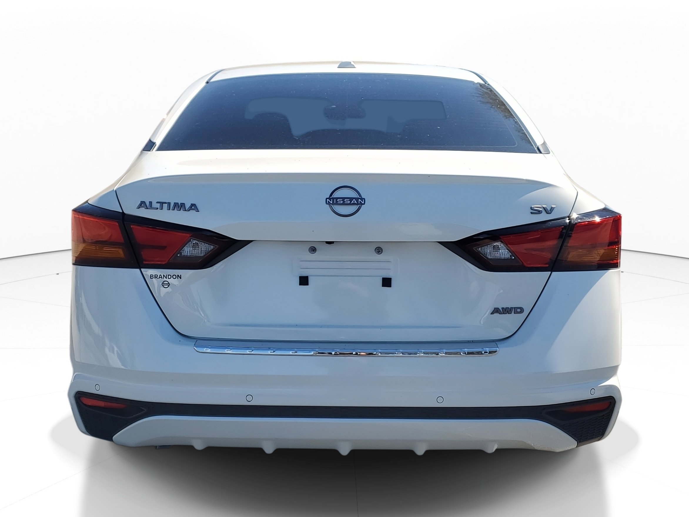 Certified 2023 Nissan Altima 2.5 SV image 6