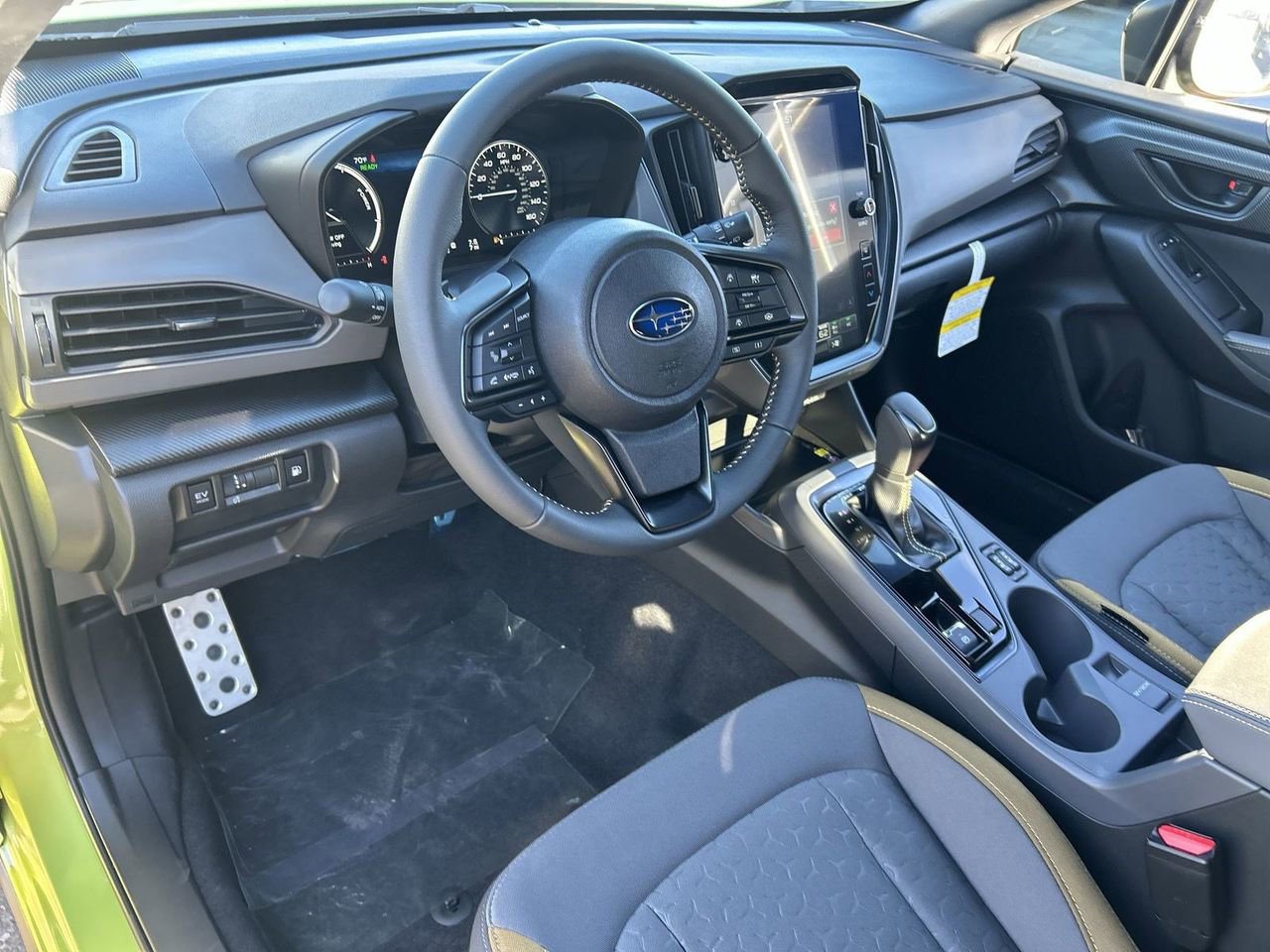 New 2026 Subaru Crosstrek 2.5i Sport image 14