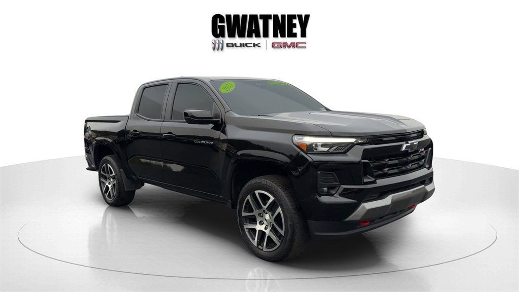 Used 2023 Chevrolet Colorado Z71 image 8