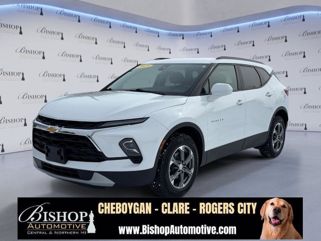 Used 2023 Chevrolet Blazer LT w/ Convenience Package