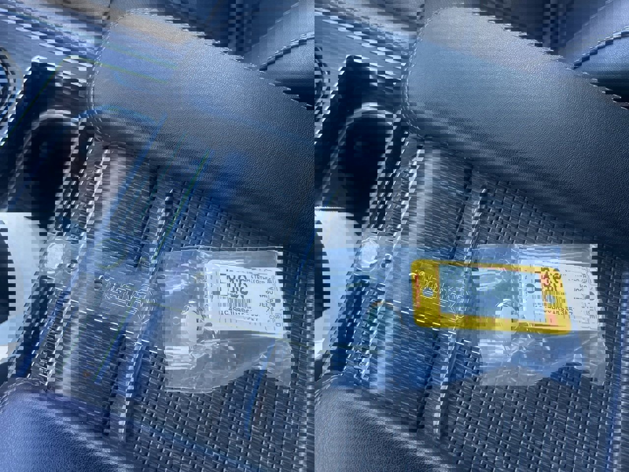 Used 2024 Jeep Wagoneer Series II w/ Flexible Seating Group image 13