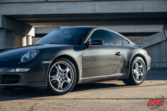 Used 2006 Porsche 911 Carrera image 34