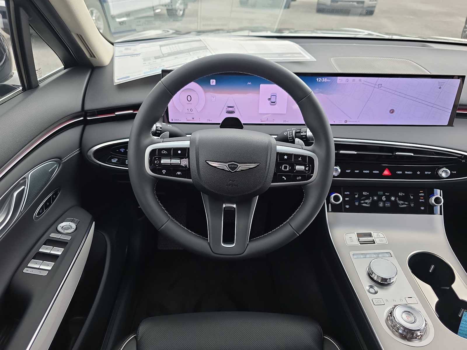 New 2026 Genesis GV70 2.5T Advanced image 12