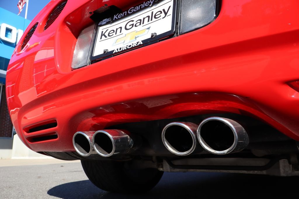 Used 2000 Chevrolet Corvette Convertible image 28