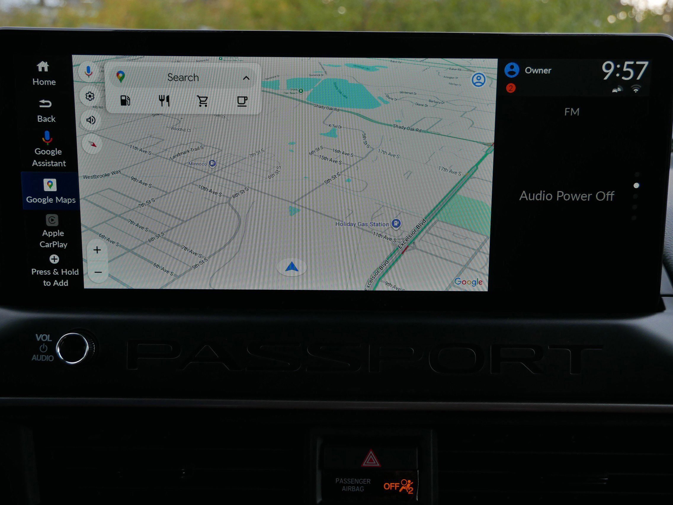 New 2026 Honda Passport TrailSport Elite image 19