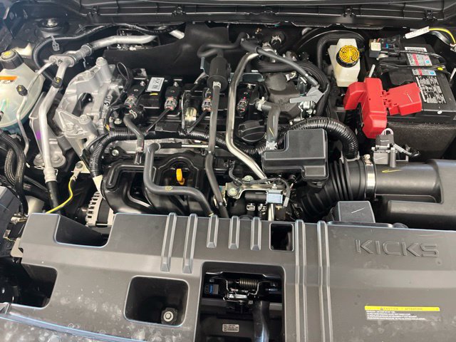 New 2027 Nissan Kicks SR FWD image 20
