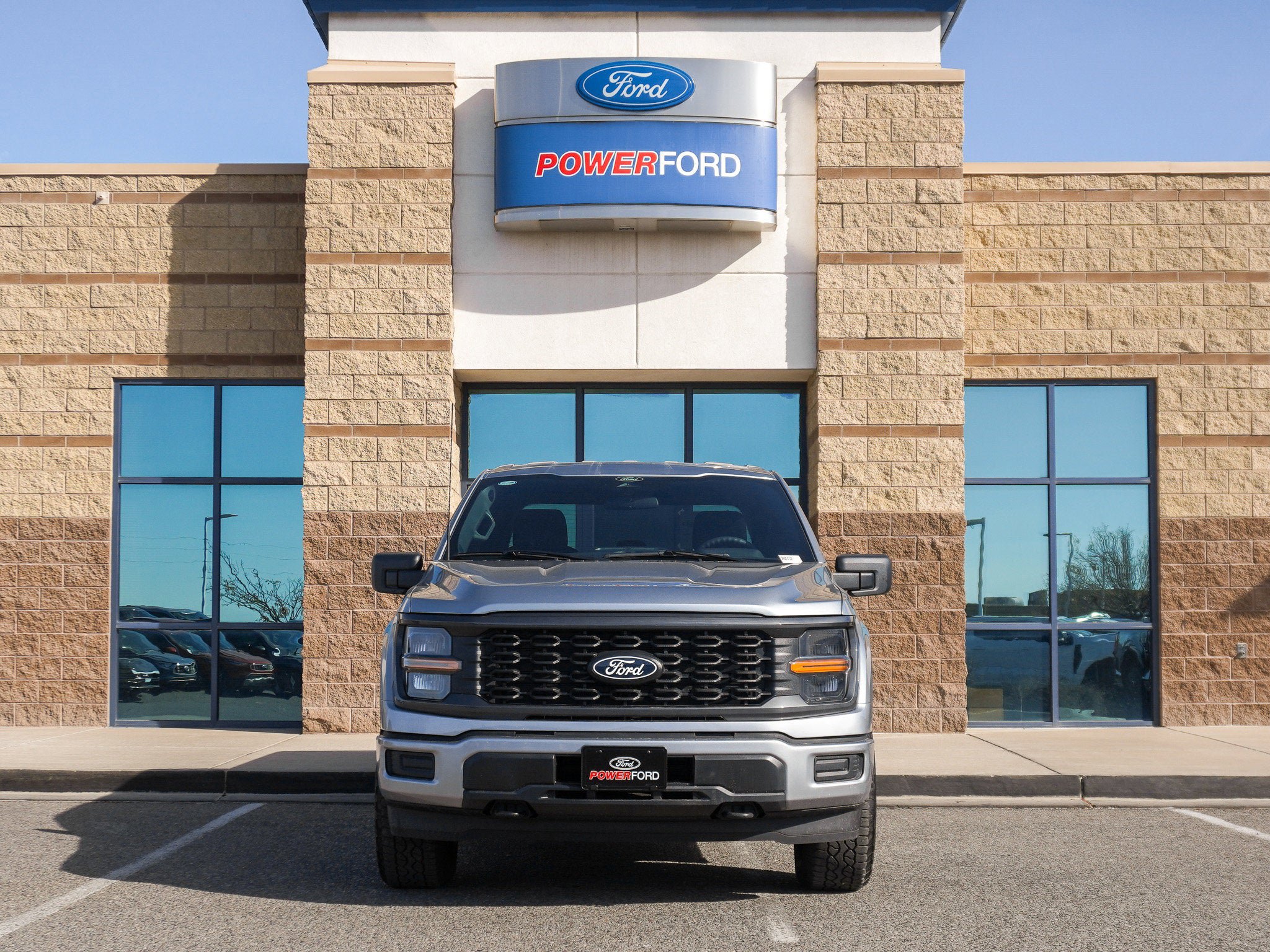 New 2026 Ford F150 STX AWD/4WD image 3