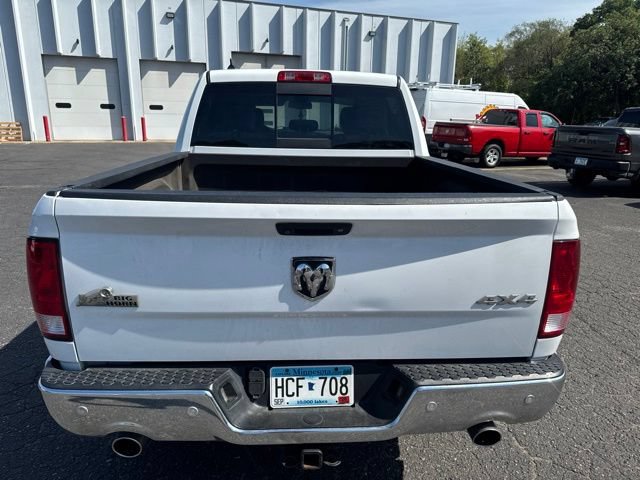 Used 2014 RAM 1500 Big Horn AWD/4WD image 8