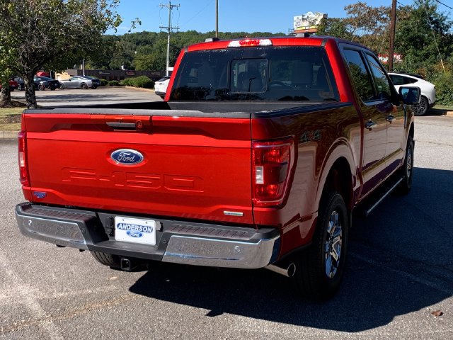 Used 2023 Ford F150 XLT w/ Equipment Group 302A High AWD/4WD image 5