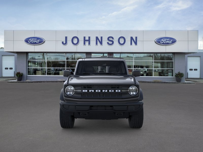 New 2026 Ford Bronco 4-Door AWD/4WD image 6