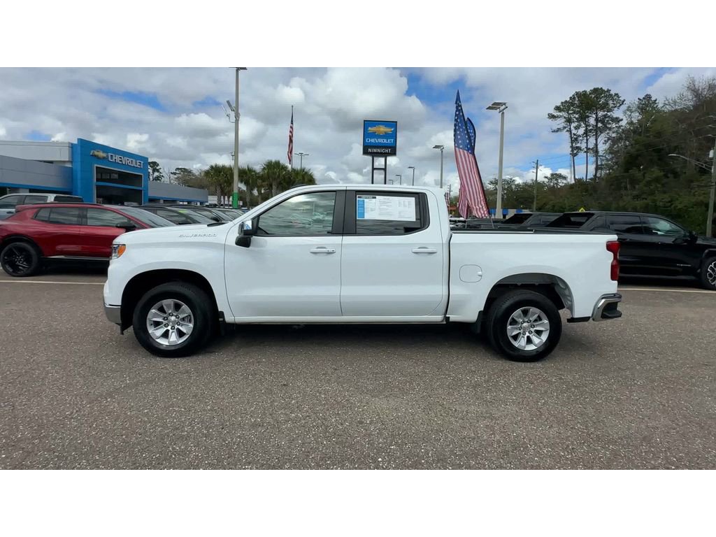 Certified 2025 Chevrolet Silverado 1500 LT image 5