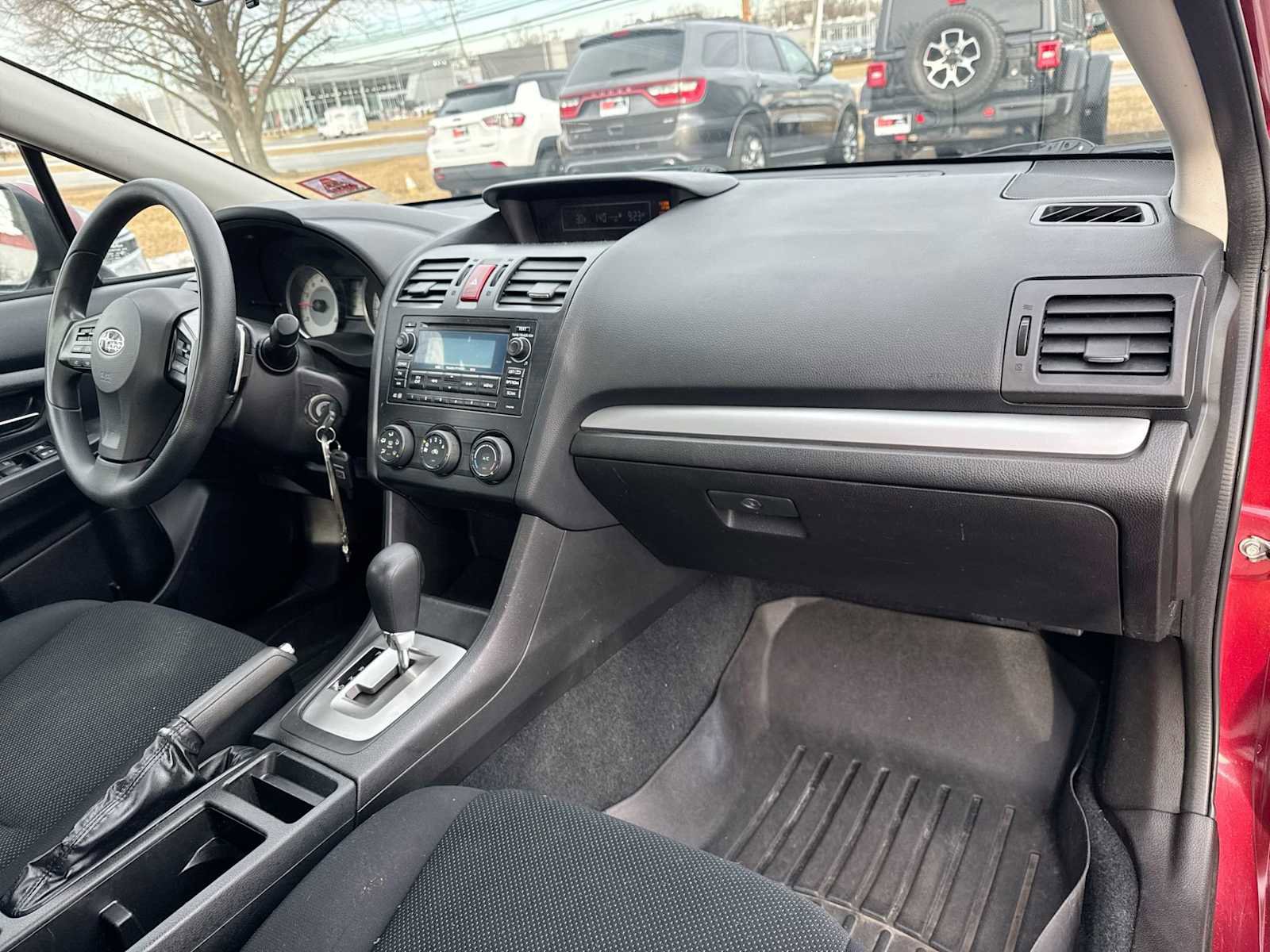 Used 2012 Subaru Impreza 2.0i Premium w/ All-Weather Pkg image 16