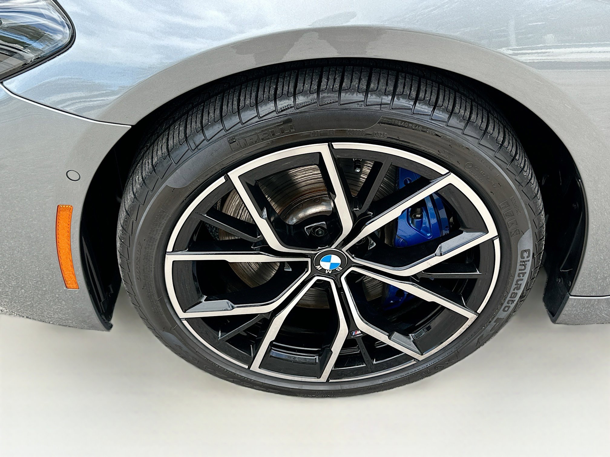 Certified 2023 BMW 540i w/ M Sport Package image 34