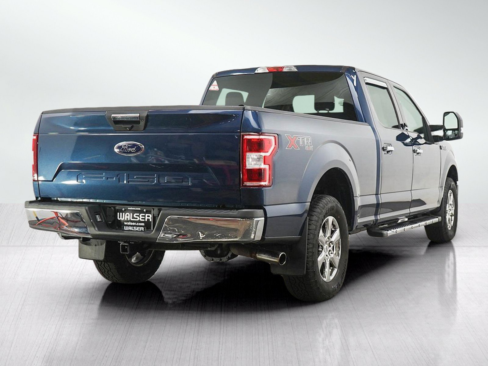 Used 2018 Ford F150 XLT w/ Equipment Group 301A Mid AWD/4WD image 5