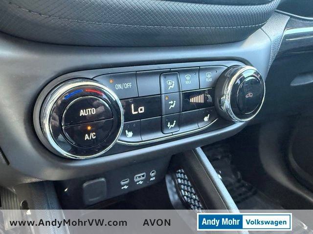 Used 2021 Chevrolet TrailBlazer LT w/ Convenience Package FWD image 30