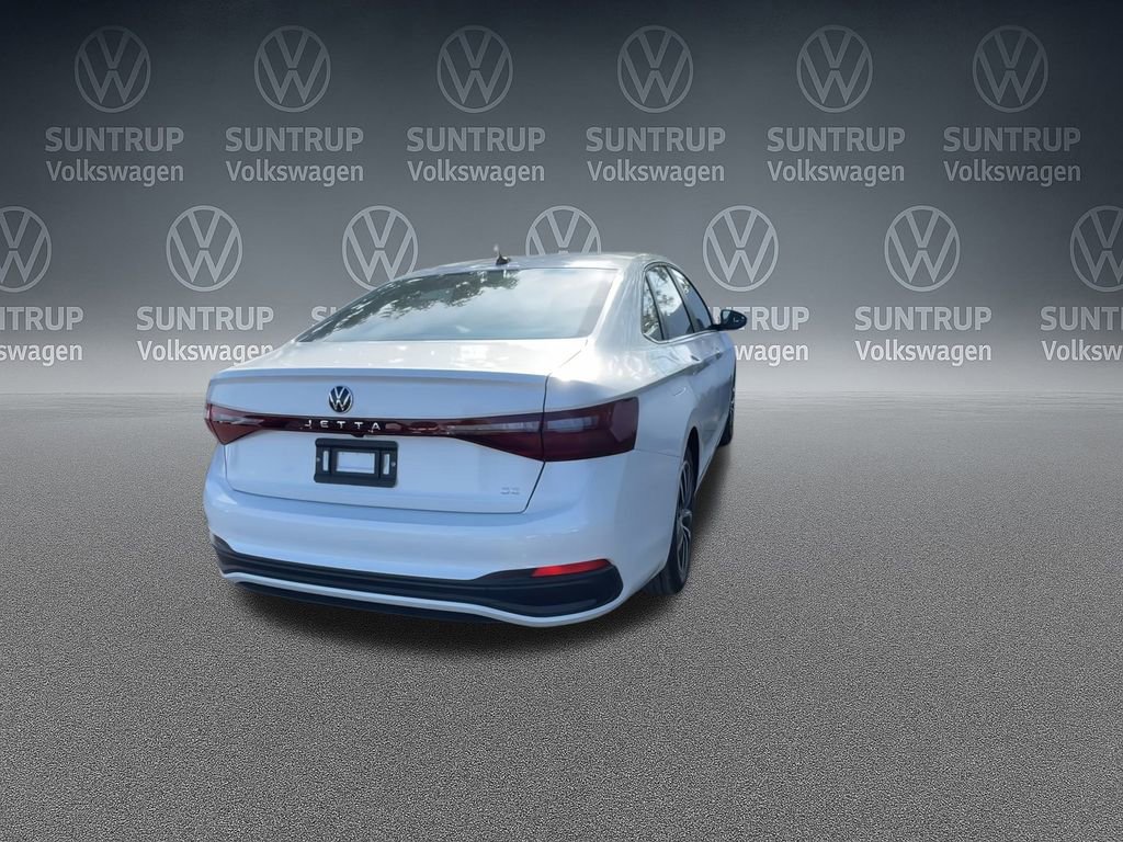 New 2025 Volkswagen Jetta SE image 20