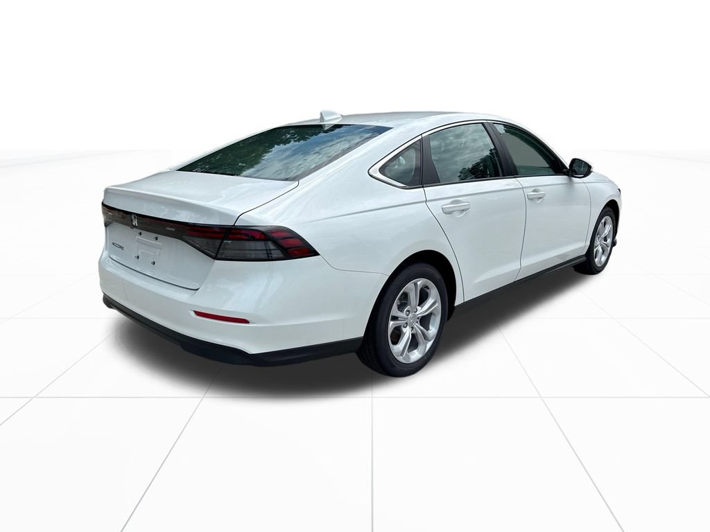 Certified 2026 Honda Accord LX image 9