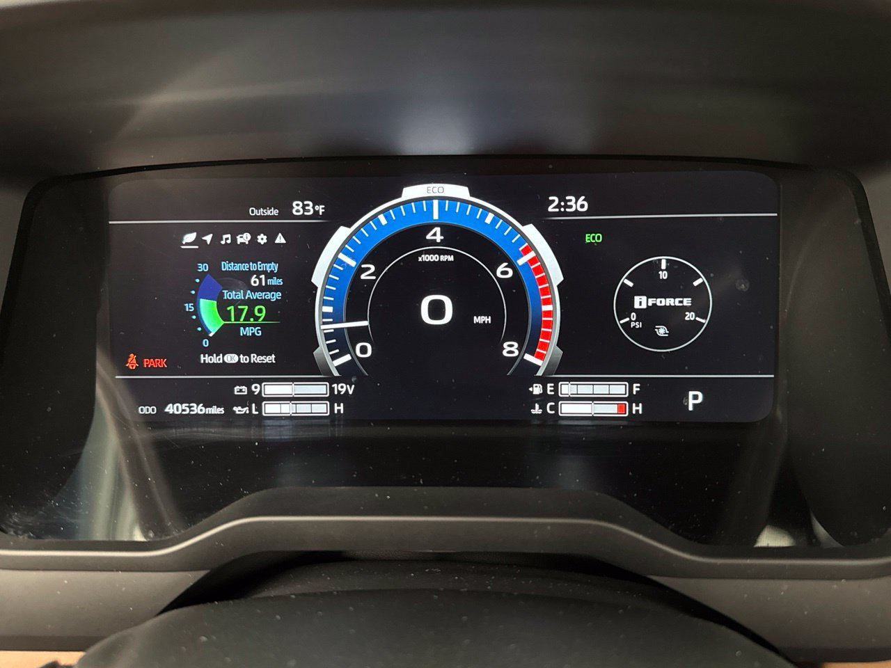Used 2023 Toyota Tundra 1794 Edition AWD/4WD image 19